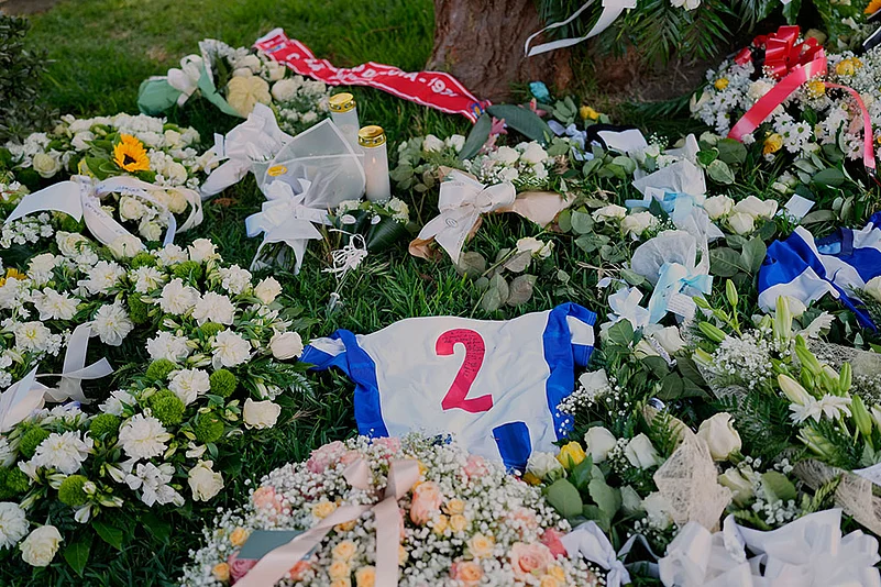 Diogo Jota Obituary
