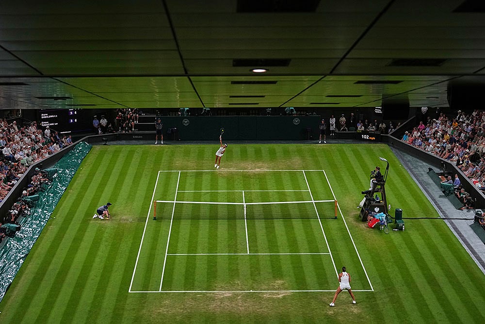 Wimbledon 2025: Aryna Sabalenka vs Emma Raducanu