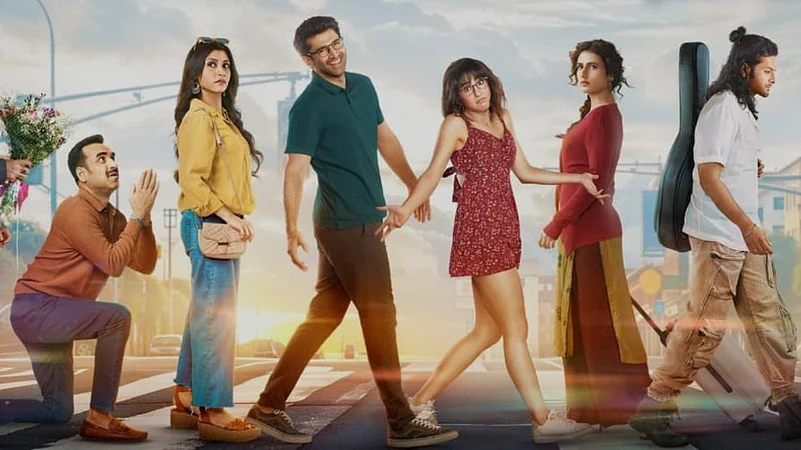 Metro in Dino box office collection