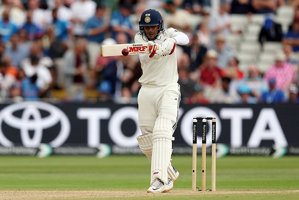 England vs India Test cricket series
