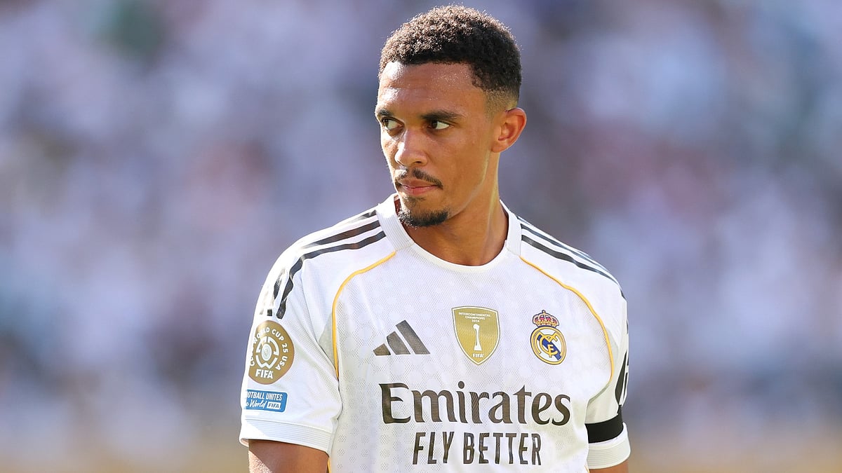 Trent Alexander-Arnold on Real Madrid's win over Borussia Dortmund