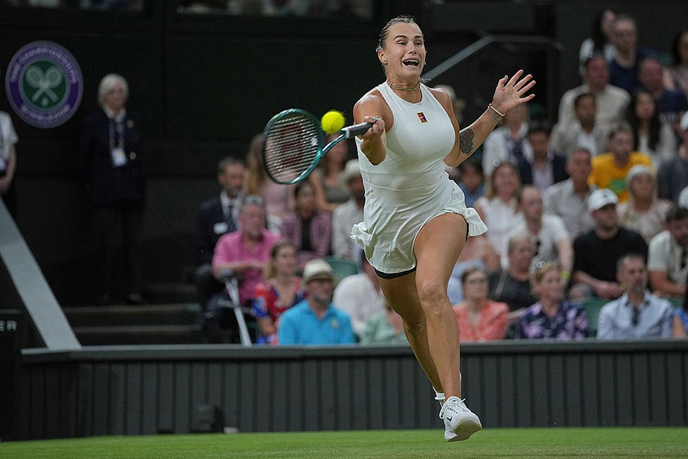 Wimbledon Championships: Emma Raducanu vs Aryna Sabalenka