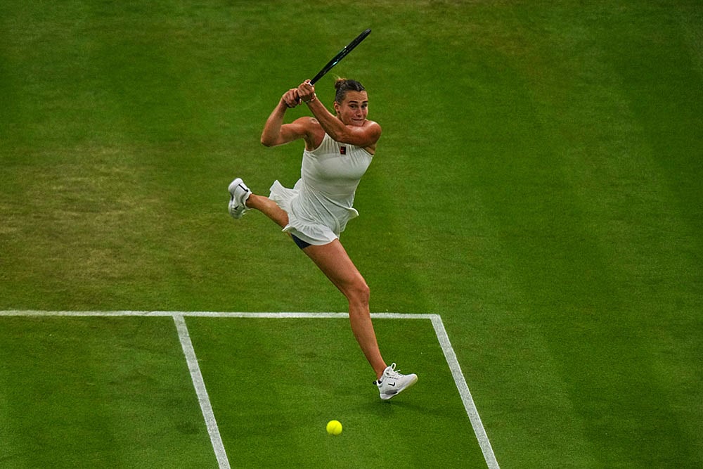 Wimbledon Tennis Championships: Emma Raducanu vs Aryna Sabalenka