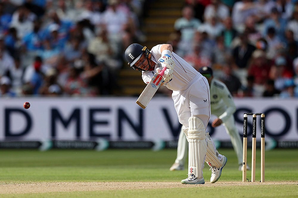 ENG vs IND 2nd Test Day 4