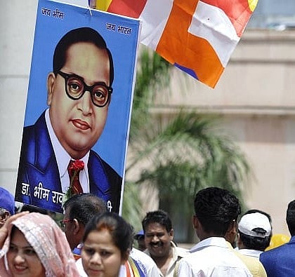 Photo by Sunil Ghosh via Getty Images