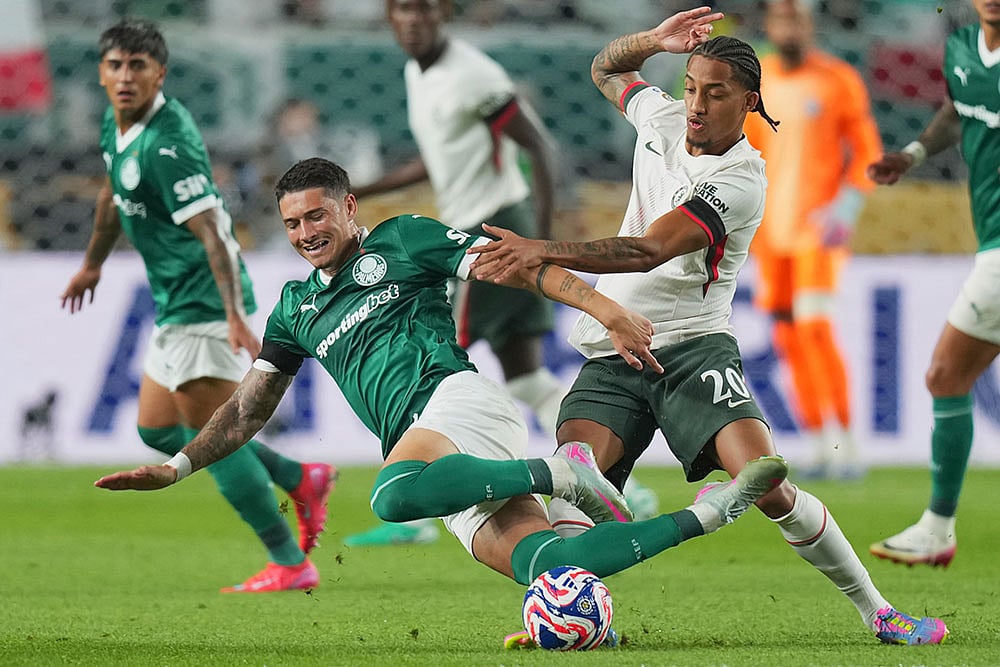 FIFA Club WC 2025: Chelsea vs Palmeiras
