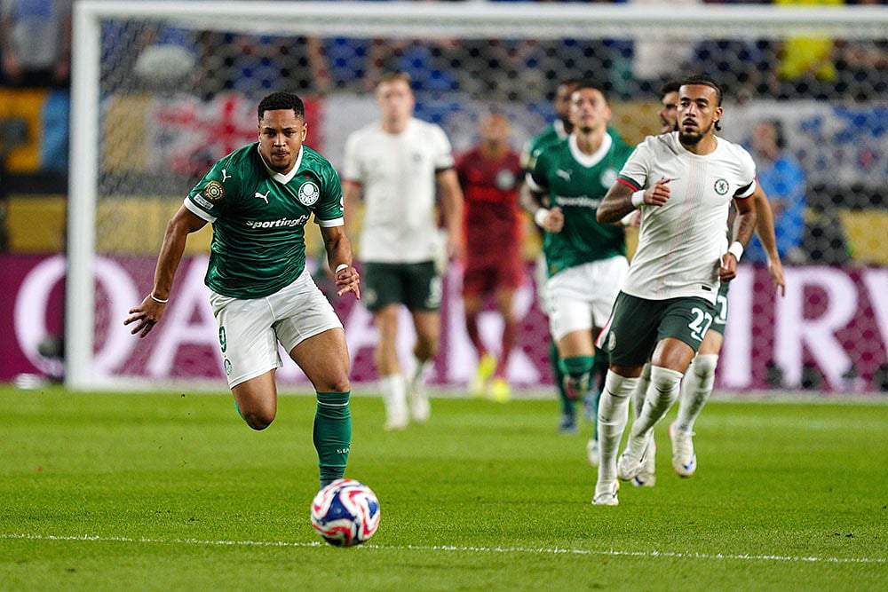 FIFA Club WC 2025: Chelsea vs Palmeiras