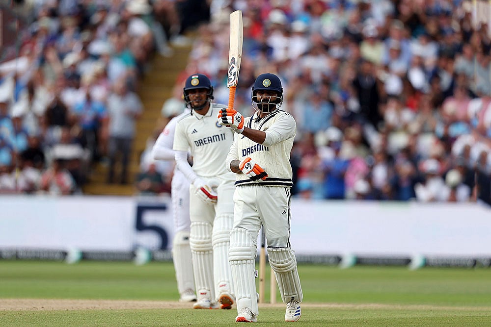 Test cricket series: India vs England 2025