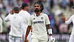 KL Rahul In Disbelief! Duck Followed By Bizarre Hit-Wicket Vs New Zealand A - Watch | Photo: AP/Scott Heppell : India vs England 2nd Test Day 4: KL Rahul leaves the field at the end of play on day three of the second cricket test match between England and India at Edgbaston in Birmingham, England, Friday, July 4, 2025.
