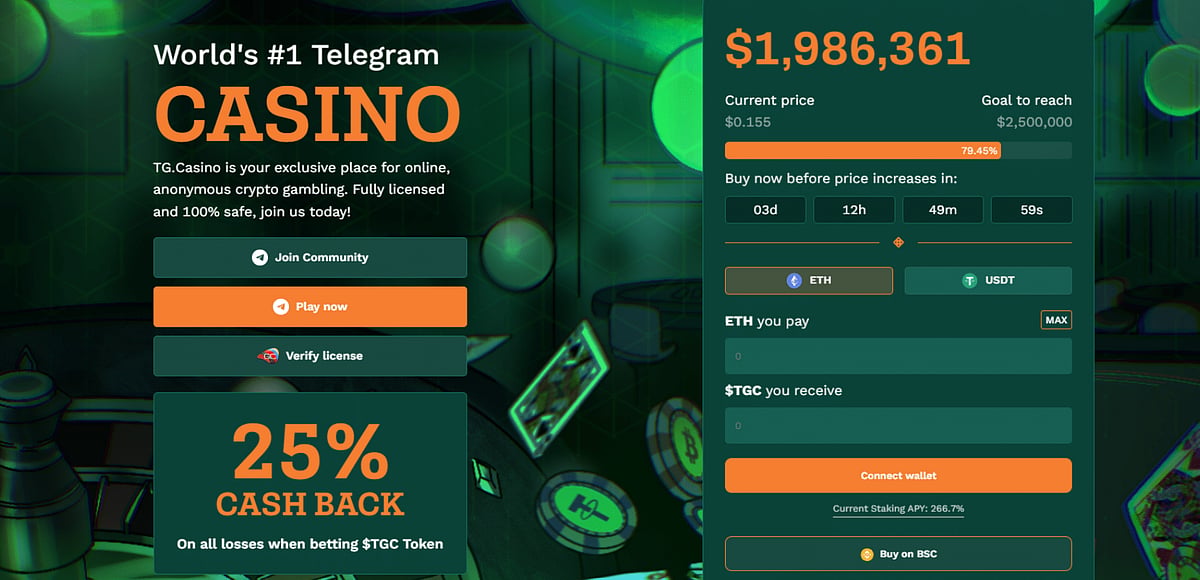 TG.Casino