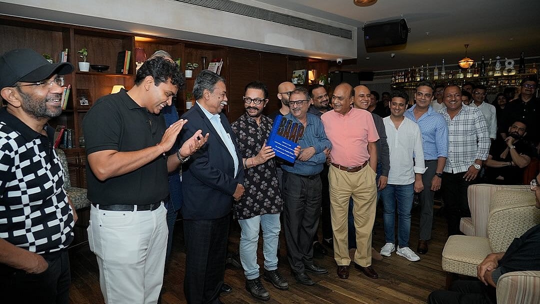 PVR Pictures : Exhibitors award Aamir Khan for Sitaare Zameen Par's success