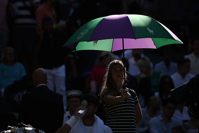 Wimbledon Tennis Championships: Jan-Lennard Struff vs Carlos Alcaraz