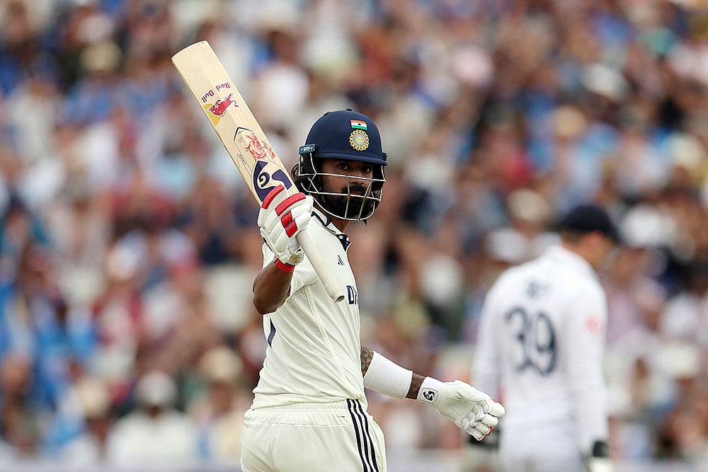 ENG vs IND 2025 2nd Test Day 4