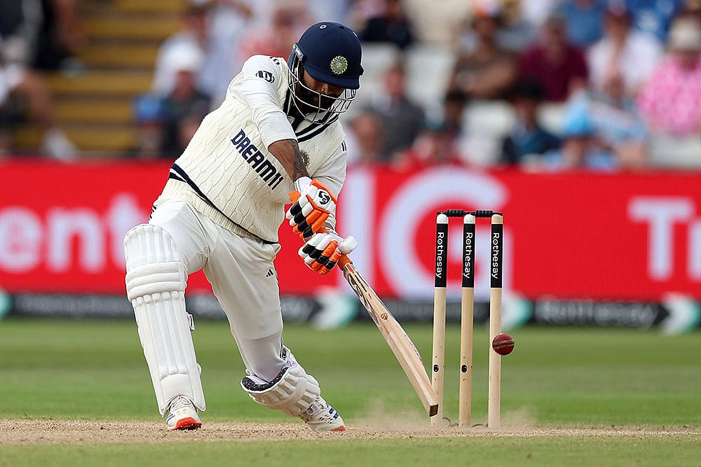 India vs England Test cricket series