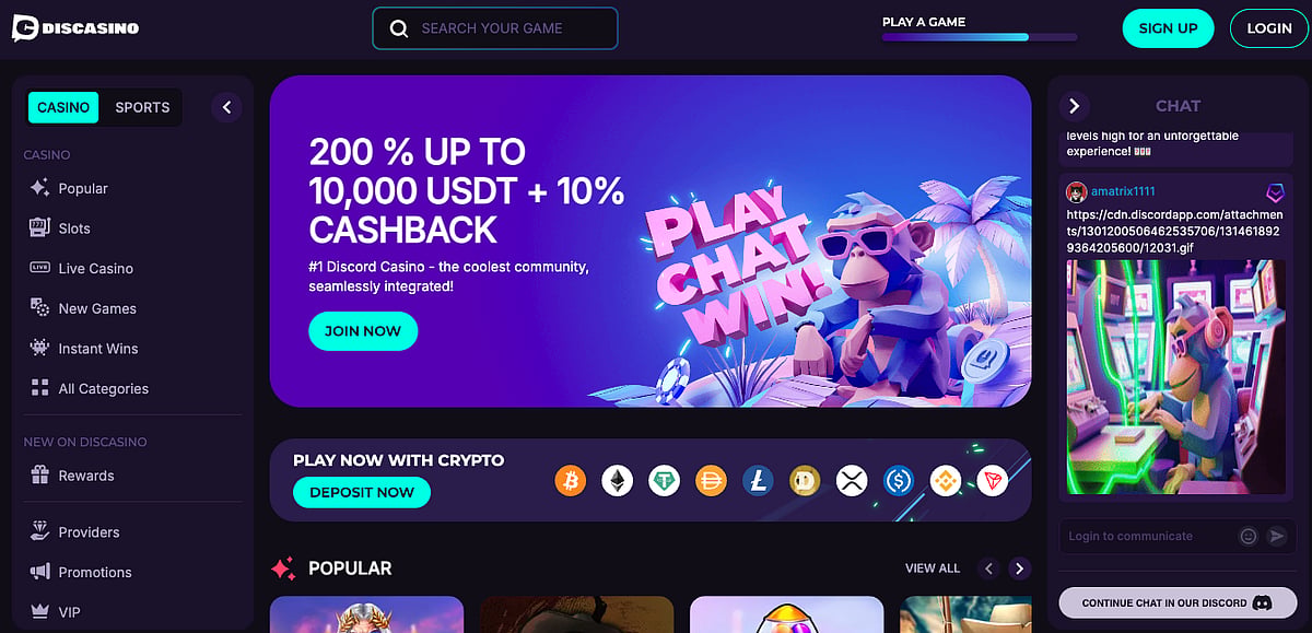 Discasino