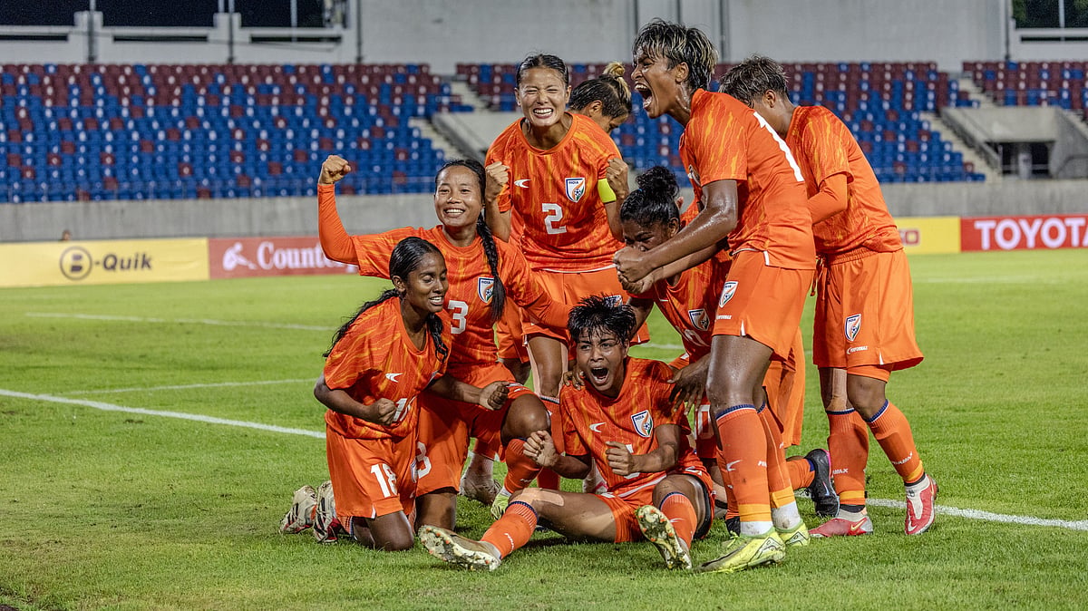 India vs Thailand AFC Womens Asian Cup qualifiers