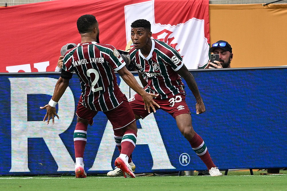 FIFA Club WC: Fluminense vs Al Hilal