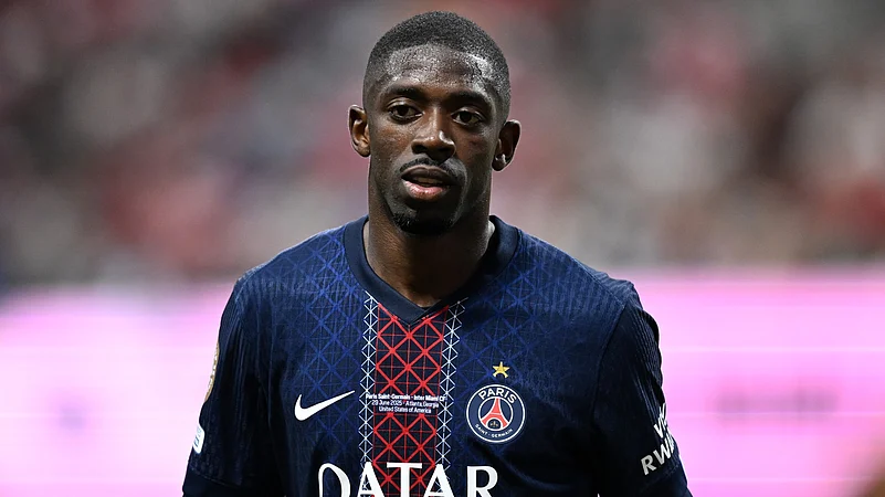Ousmane Dembele