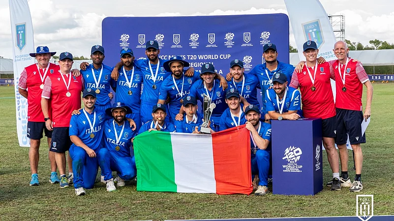Italy vs Romania, Sub-Regional Qualifiers ICC T20 World Cup Europe X