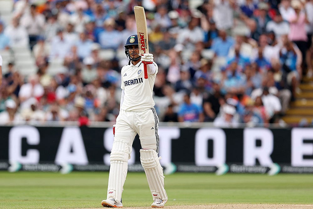 ENG vs IND Test match Day 4