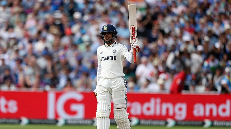 Test cricket series: England vs India 2025