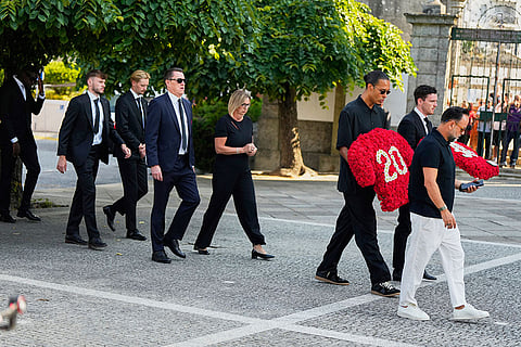Liverpool FC Diogo Jota Tragic Death