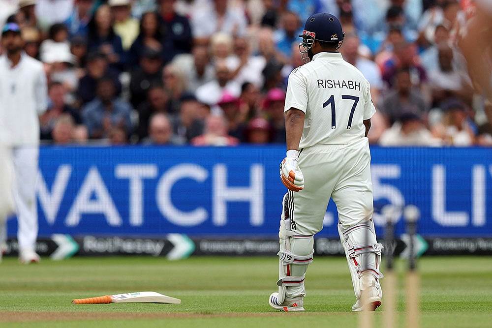 England vs India 2025 2nd Test Day 4