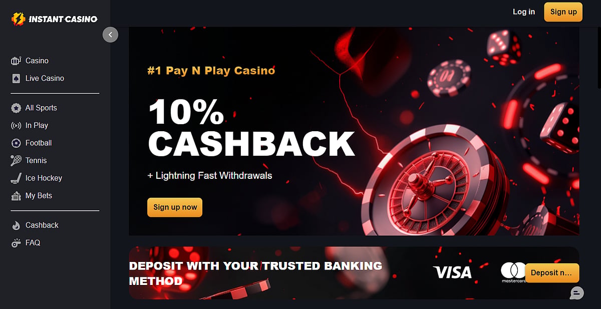 Instant Casino