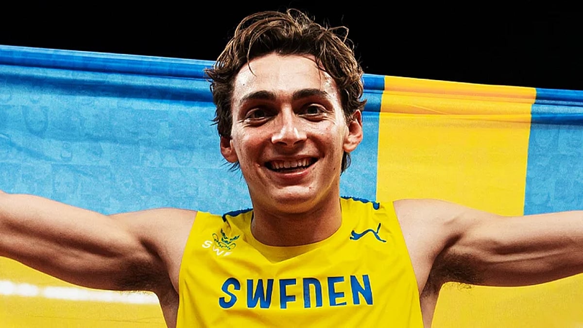 Eugene Diamond League Live Updates Armand Duplantis