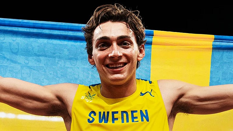 Eugene Diamond League Live Updates Armand Duplantis