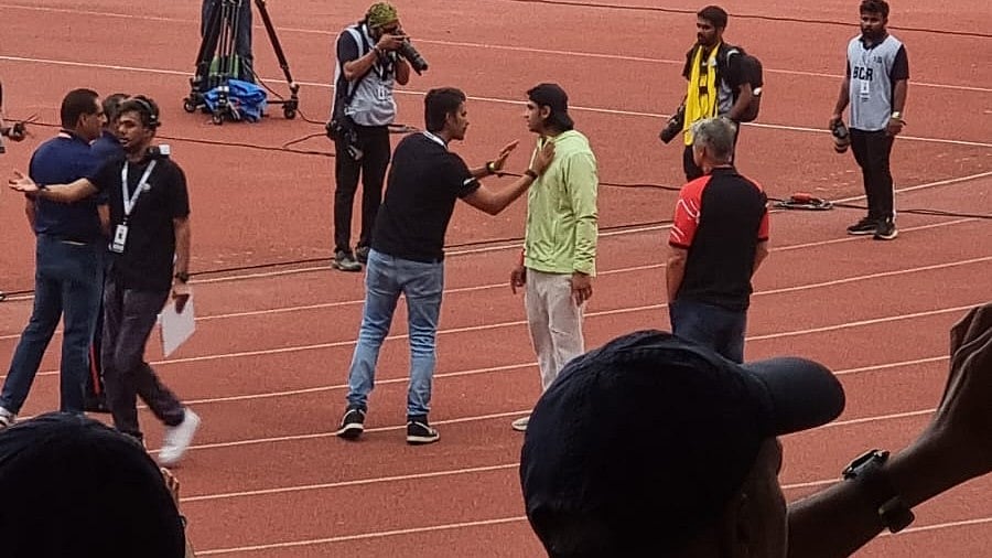 Neeraj Chopra