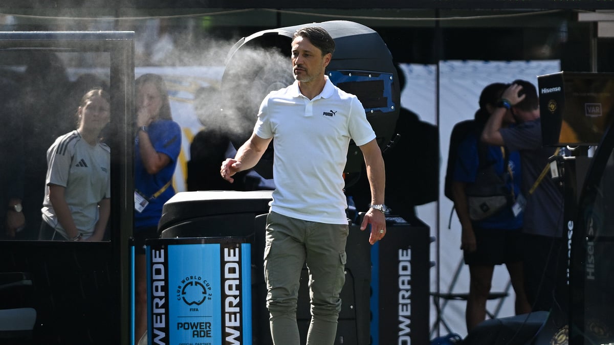 File : Borussia Dortmund boss Niko Kovac