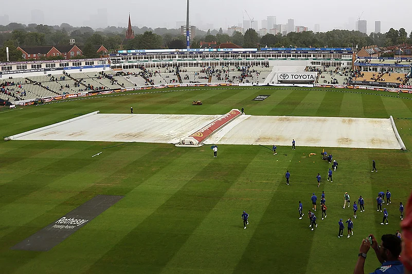 Indias Tour of England, IND vs ENG 2nd test Day 5 in Birmingham