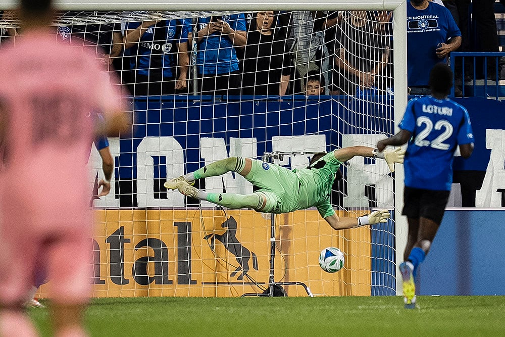 MLS Match Inter Miami Vs CF Montreal photos_Jonathan Sirois