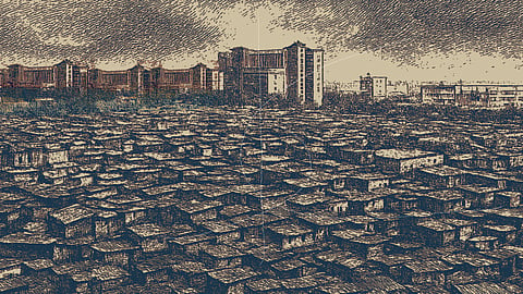Dharavi: Illustration