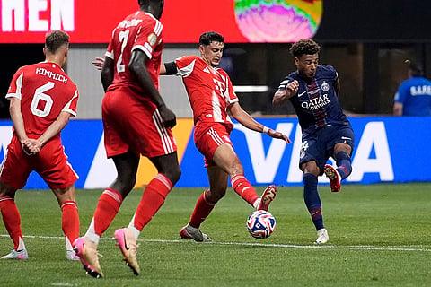 FIFA Club World Cup 2025, Quarter-Final: Paris Saint-Germain vs Bayern Munich