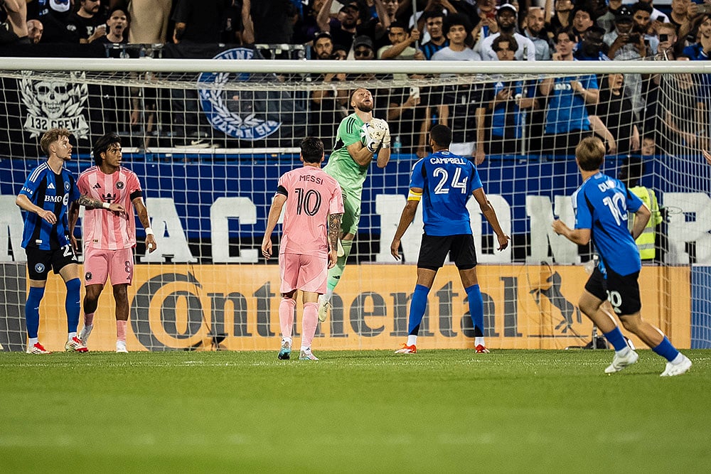 MLS Match Inter Miami Vs CF Montreal photos_Jonathan Sirois