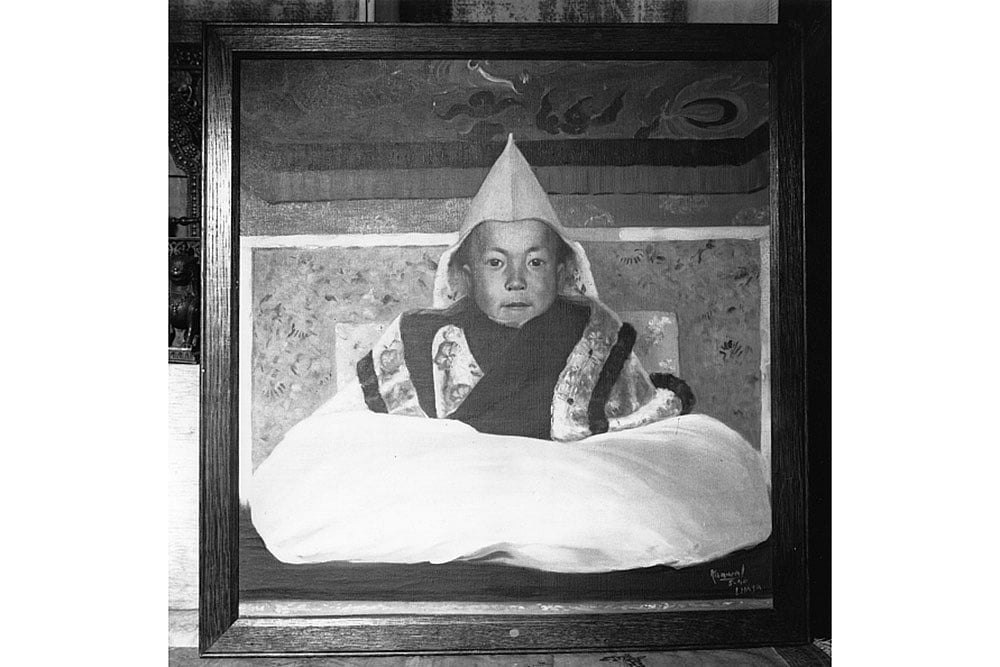 Tibetan spiritual leader the Dalai Lama: Dalai Lama Tenzin Gyatso