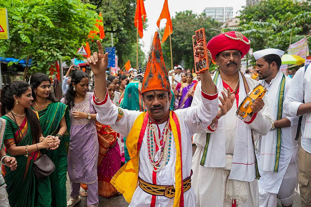 Ashadhi Ekadashi in Mumbai