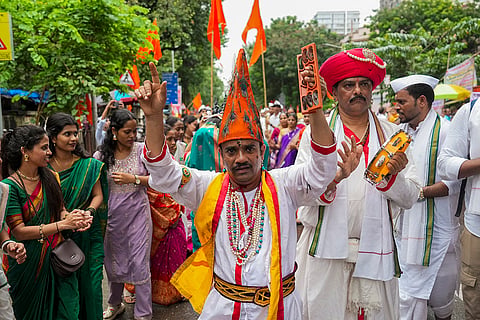Ashadhi Ekadashi in Mumbai
