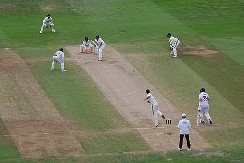 India vs England 2nd Test day 5