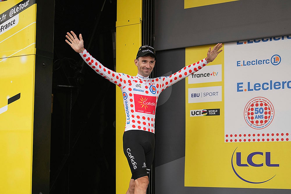 Tour de France cycling race 2025 First stage in Lille photos_Benjamin Thomas