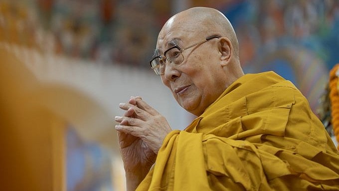 X | : The 14th Dalai Lama |
