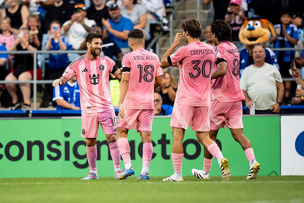 MLS Match Inter Miami Vs CF Montreal photos_Jordi Alba