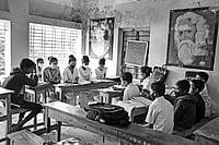 Poor Disconnect: Digital Divide In Education | Photo: Animikh Chakrabarty
