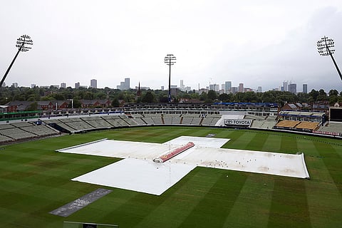 India vs England 2nd Test day 5