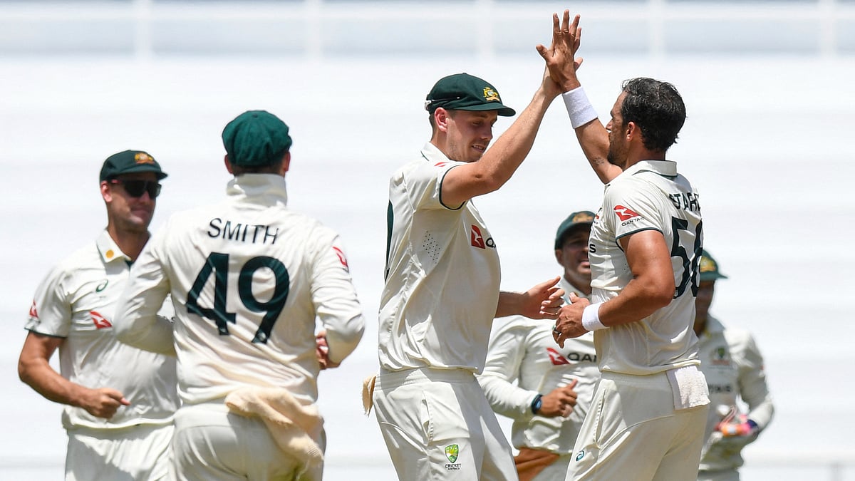 Australia-West Indies