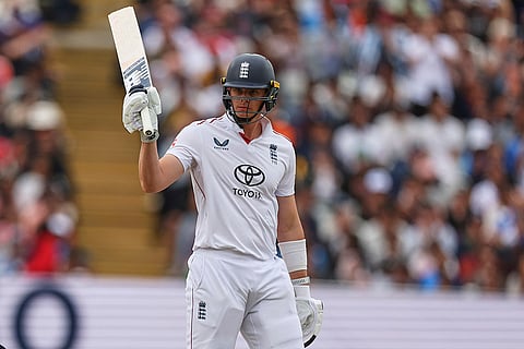 India vs England 2nd Test day 5
