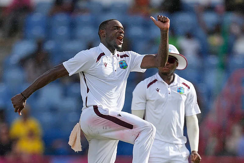 Australia tour of West Indies; WI vs AUS 2nd test day 3 in Colombo_Justin Greaves