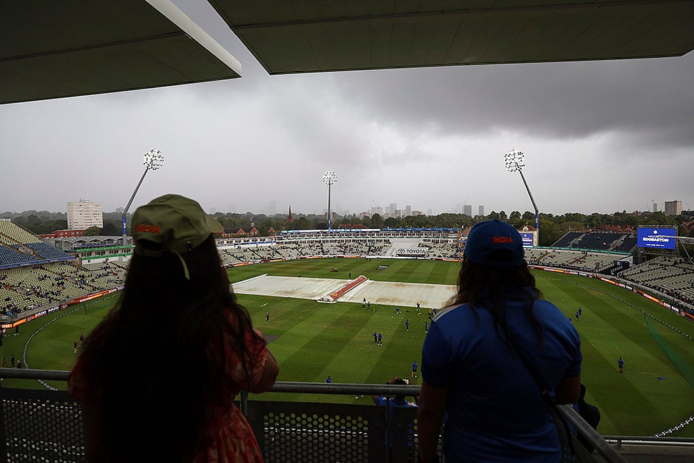 Indias Tour of England, IND vs ENG 2nd test Day 5 in Birmingham